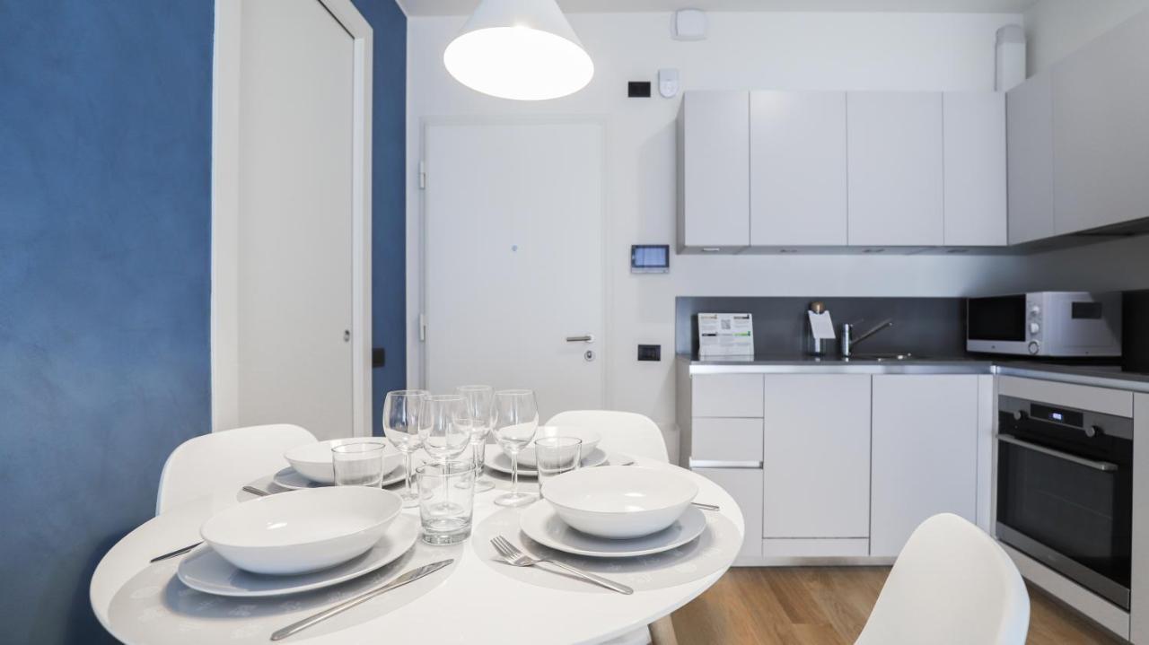 Апартаменты Italianway - Lazzaro Papi 14 B Милан Экстерьер фото
