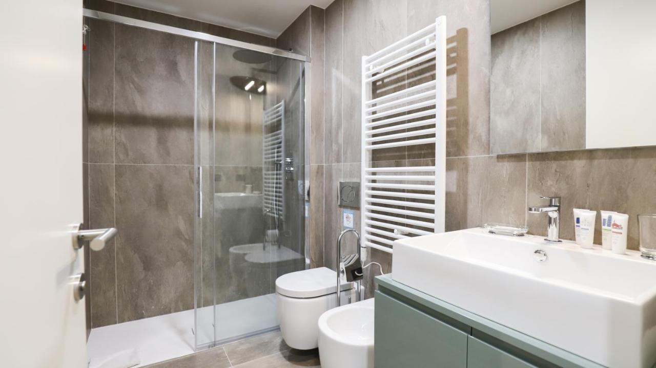 Апартаменты Italianway - Lazzaro Papi 14 B Милан Экстерьер фото